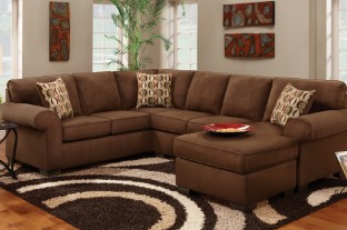 STATIONARY SECTIONAL FURNITURE